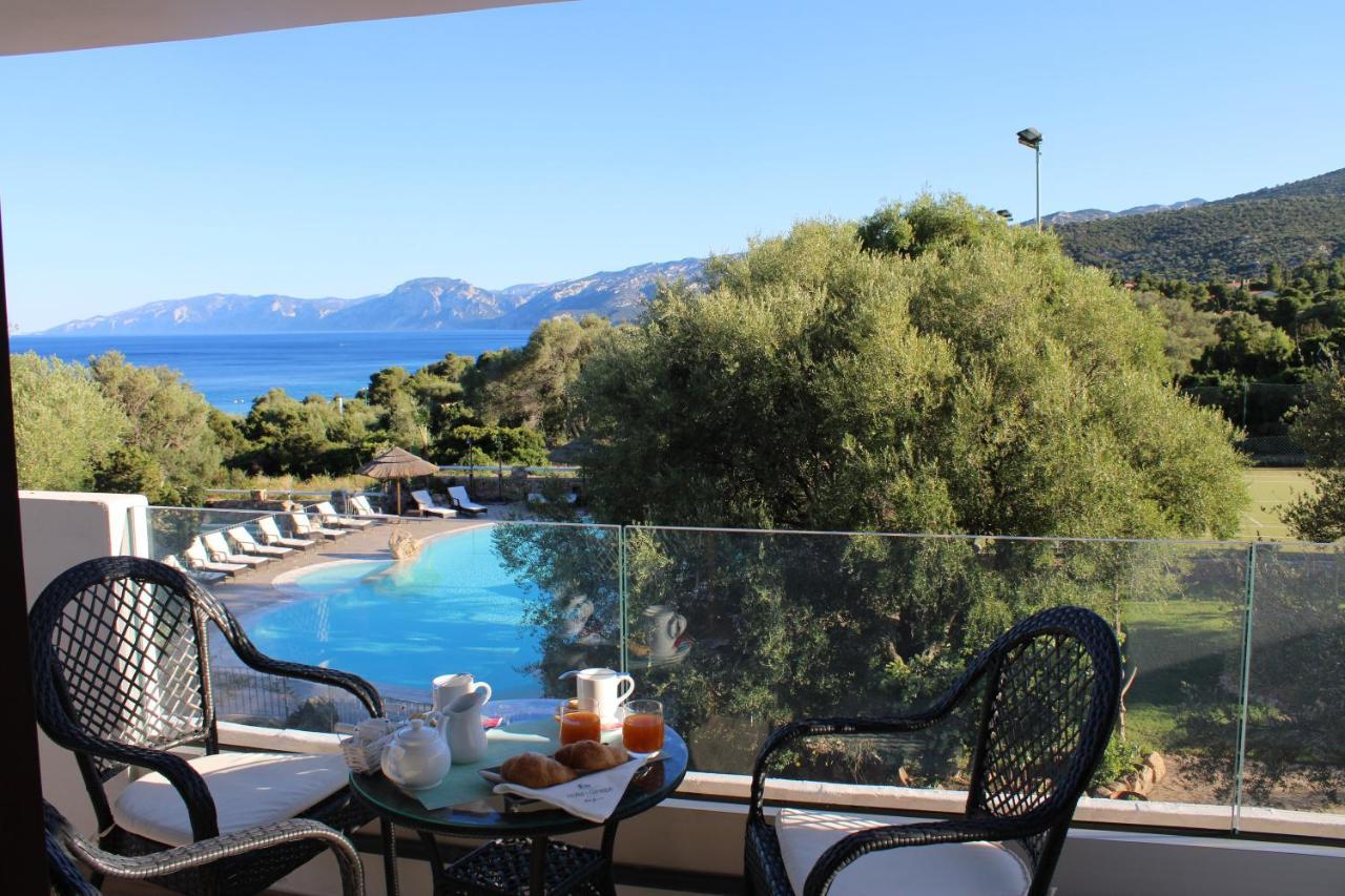 I Ginepri Hotel Cala Gonone Esterno foto