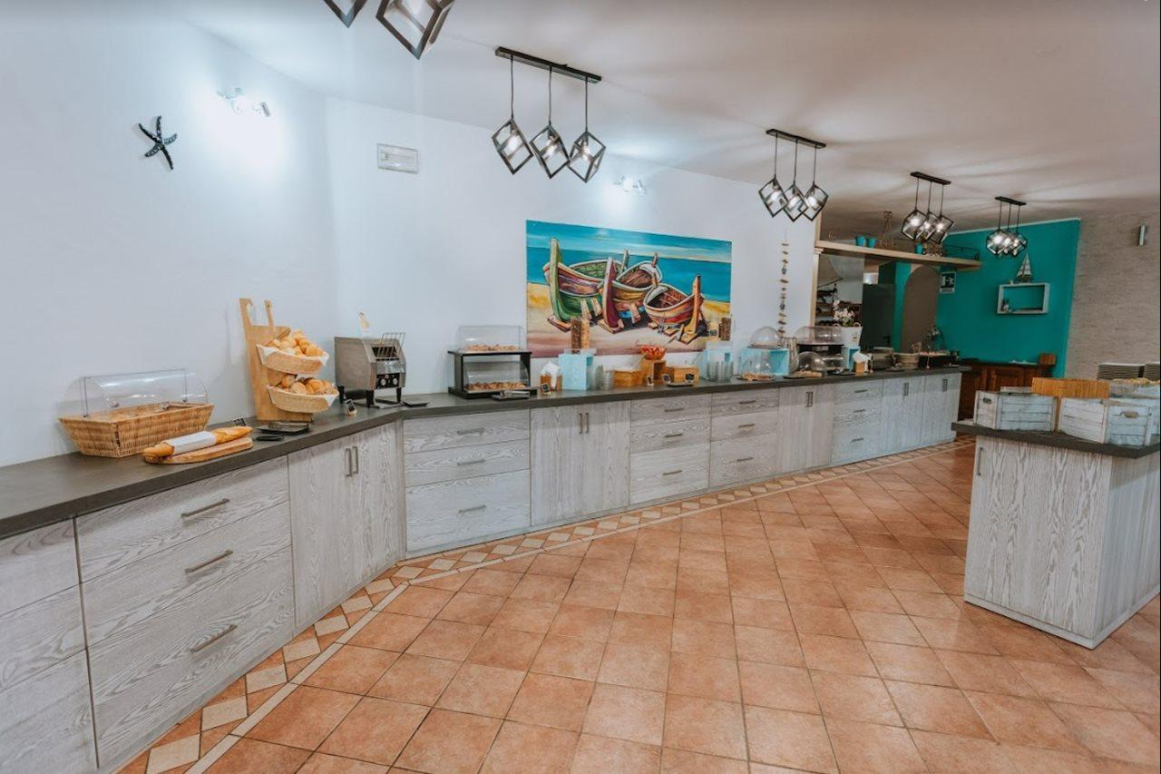 I Ginepri Hotel Cala Gonone Esterno foto