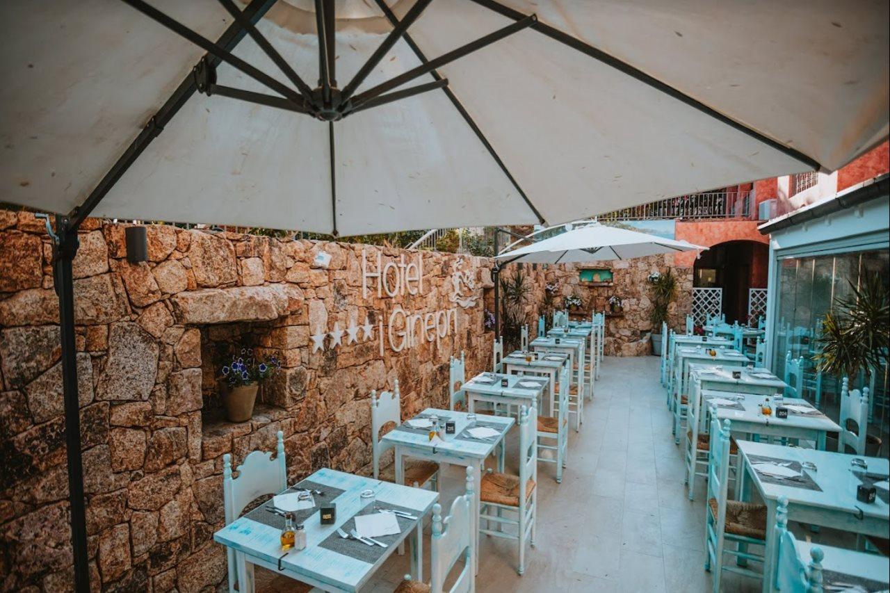 I Ginepri Hotel Cala Gonone Esterno foto