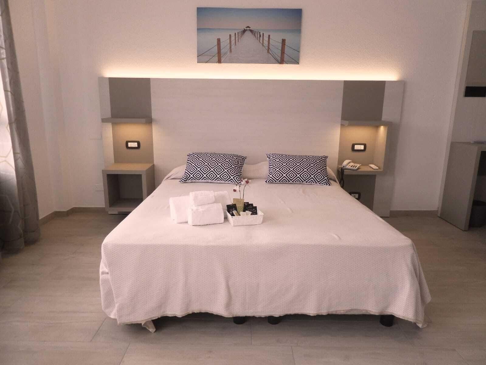 I Ginepri Hotel Cala Gonone Esterno foto