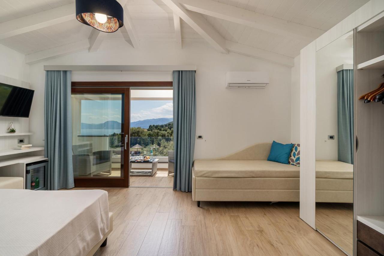 I Ginepri Hotel Cala Gonone Esterno foto