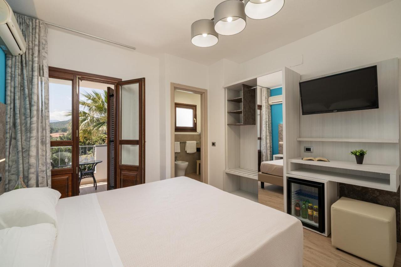 I Ginepri Hotel Cala Gonone Esterno foto
