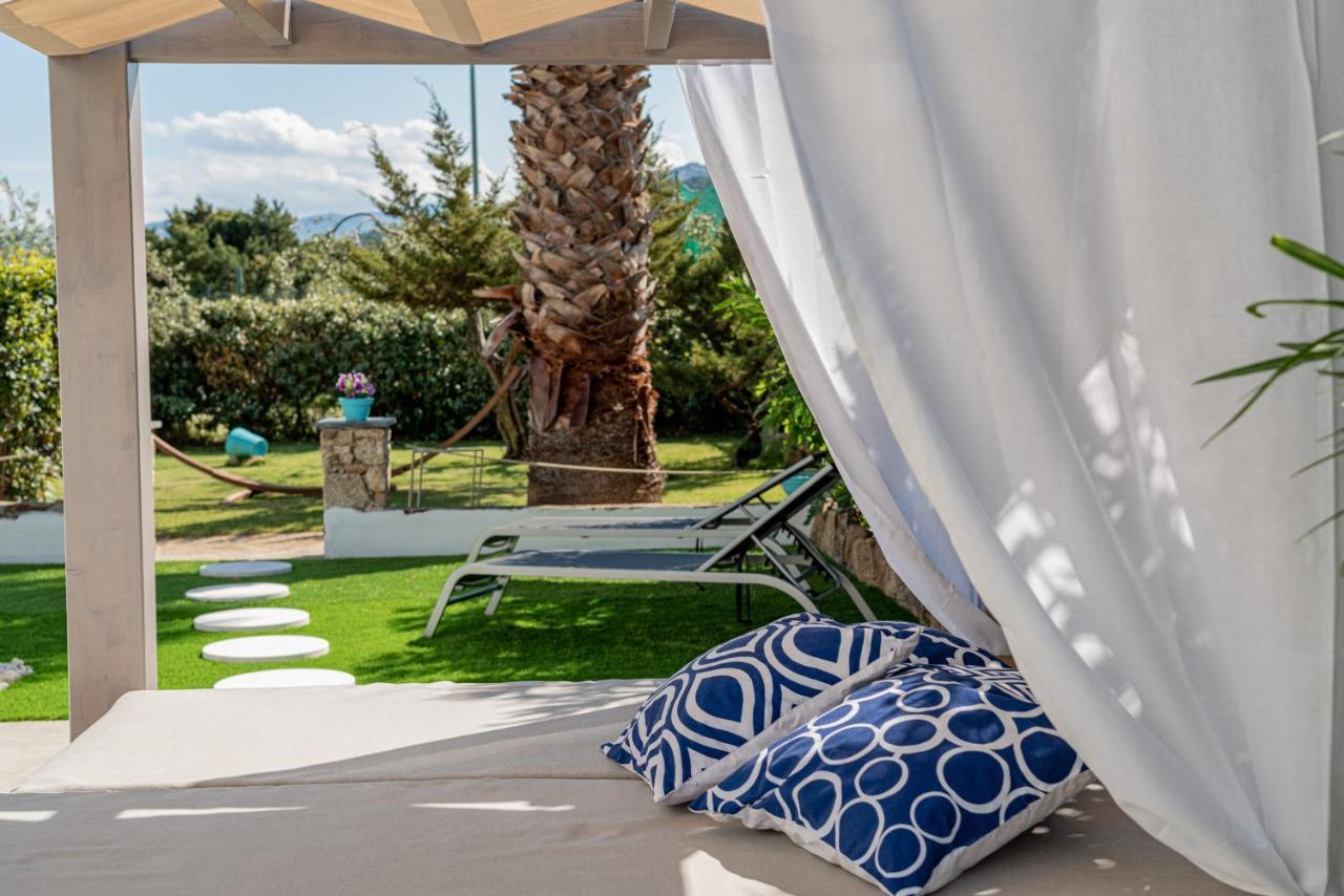 I Ginepri Hotel Cala Gonone Esterno foto