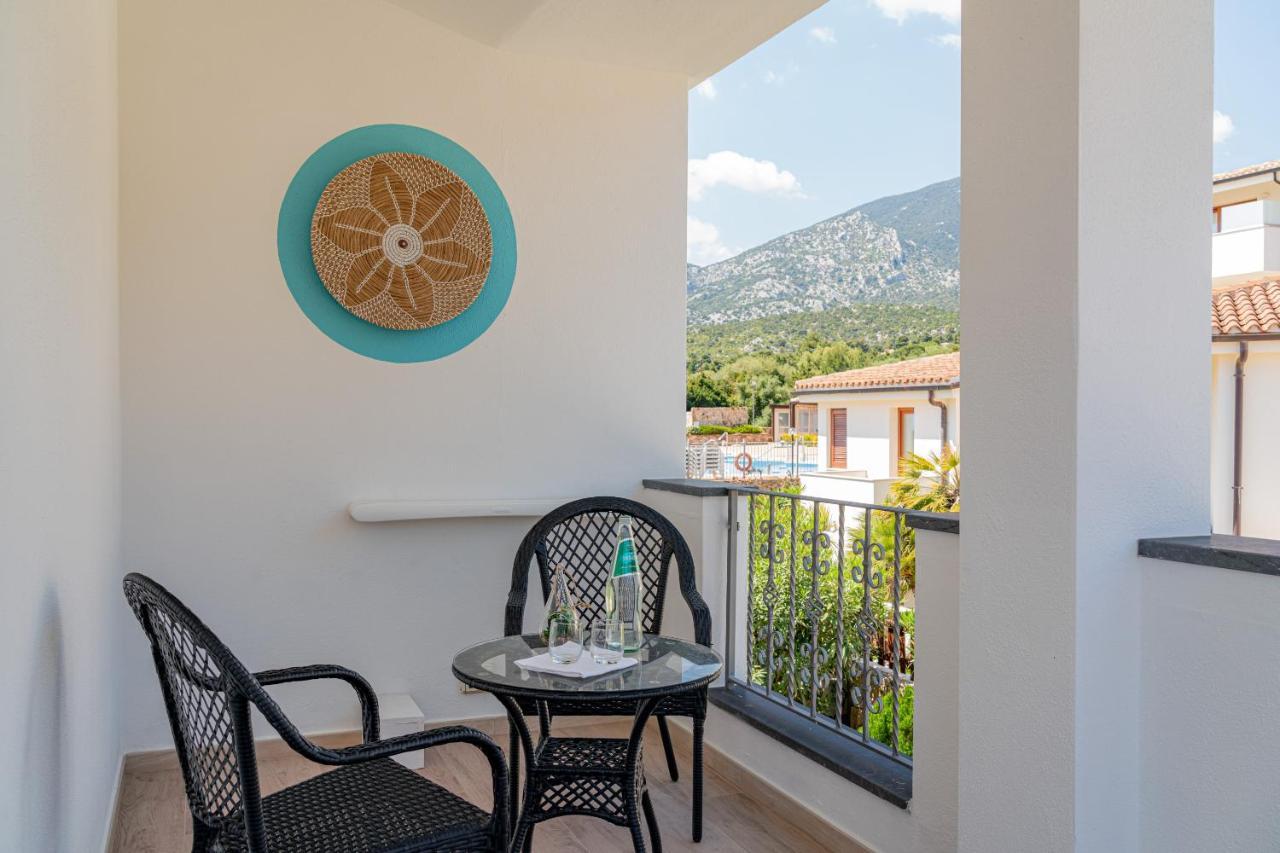 I Ginepri Hotel Cala Gonone Esterno foto