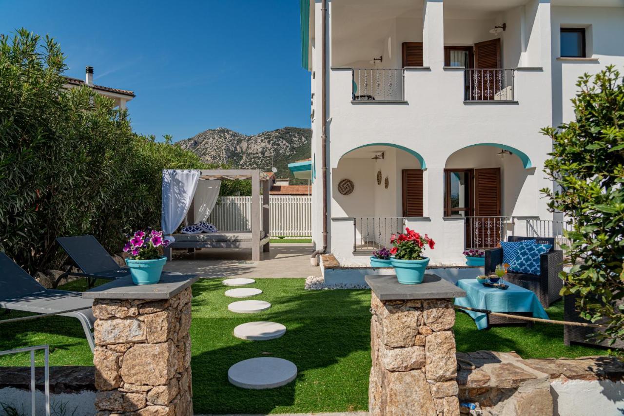 I Ginepri Hotel Cala Gonone Esterno foto