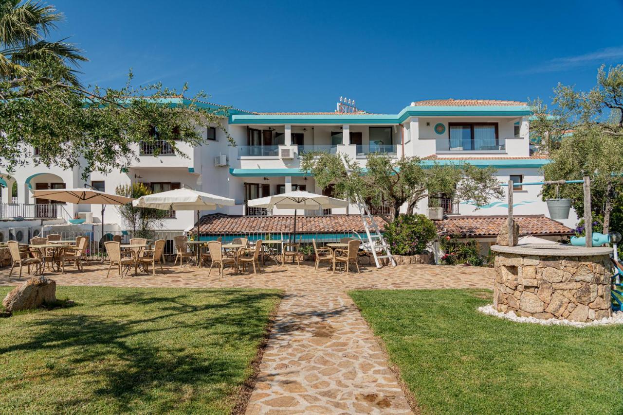 I Ginepri Hotel Cala Gonone Esterno foto