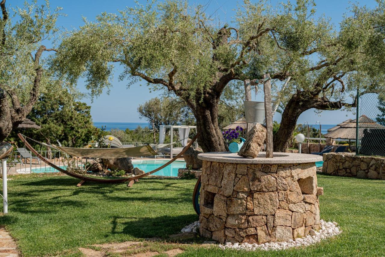 I Ginepri Hotel Cala Gonone Esterno foto