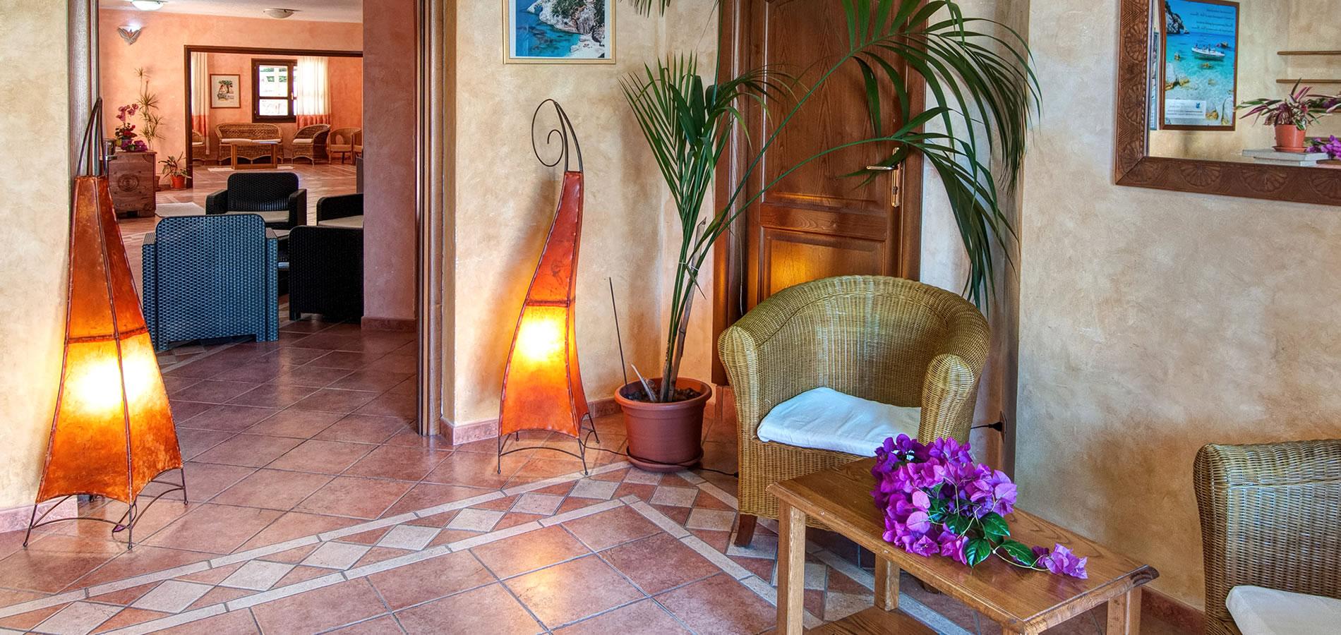 I Ginepri Hotel Cala Gonone Esterno foto