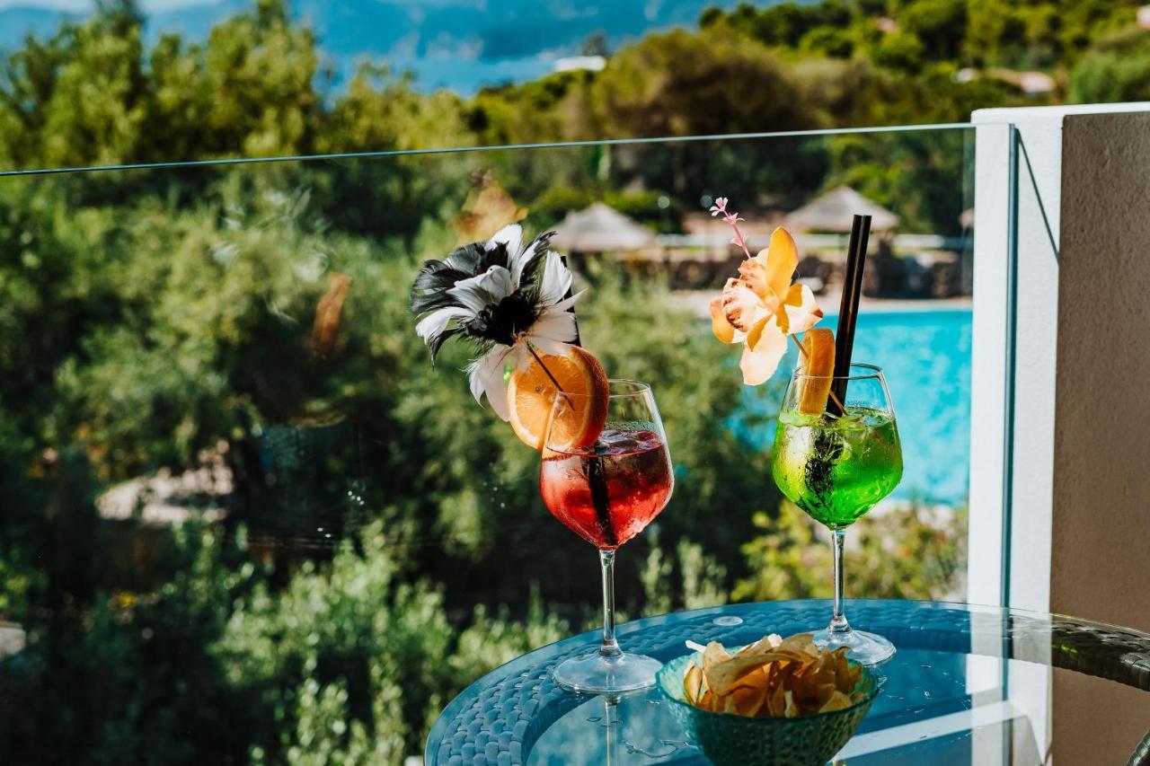 I Ginepri Hotel Cala Gonone Esterno foto