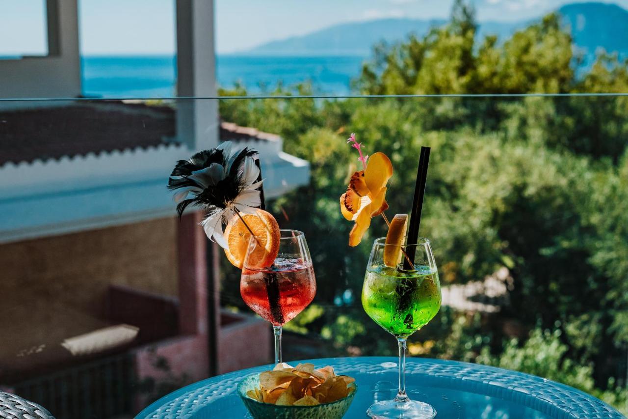I Ginepri Hotel Cala Gonone Esterno foto