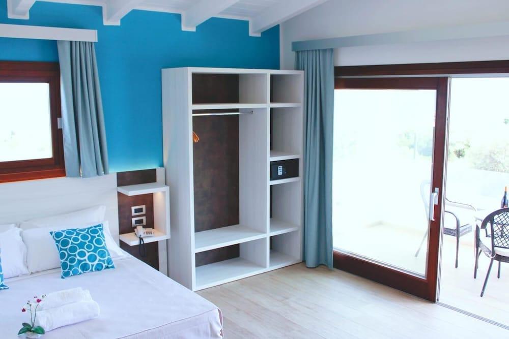 I Ginepri Hotel Cala Gonone Esterno foto