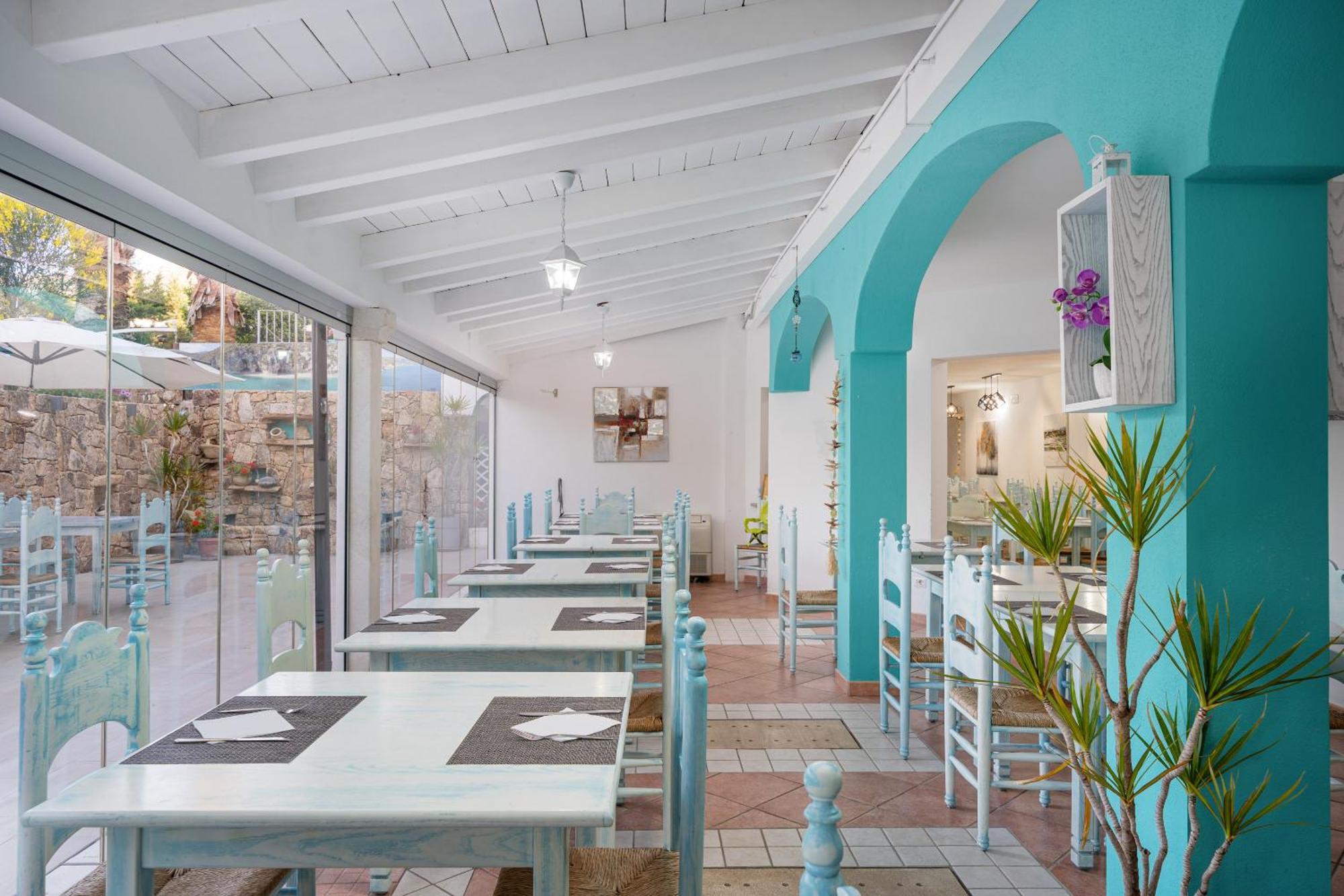 I Ginepri Hotel Cala Gonone Esterno foto