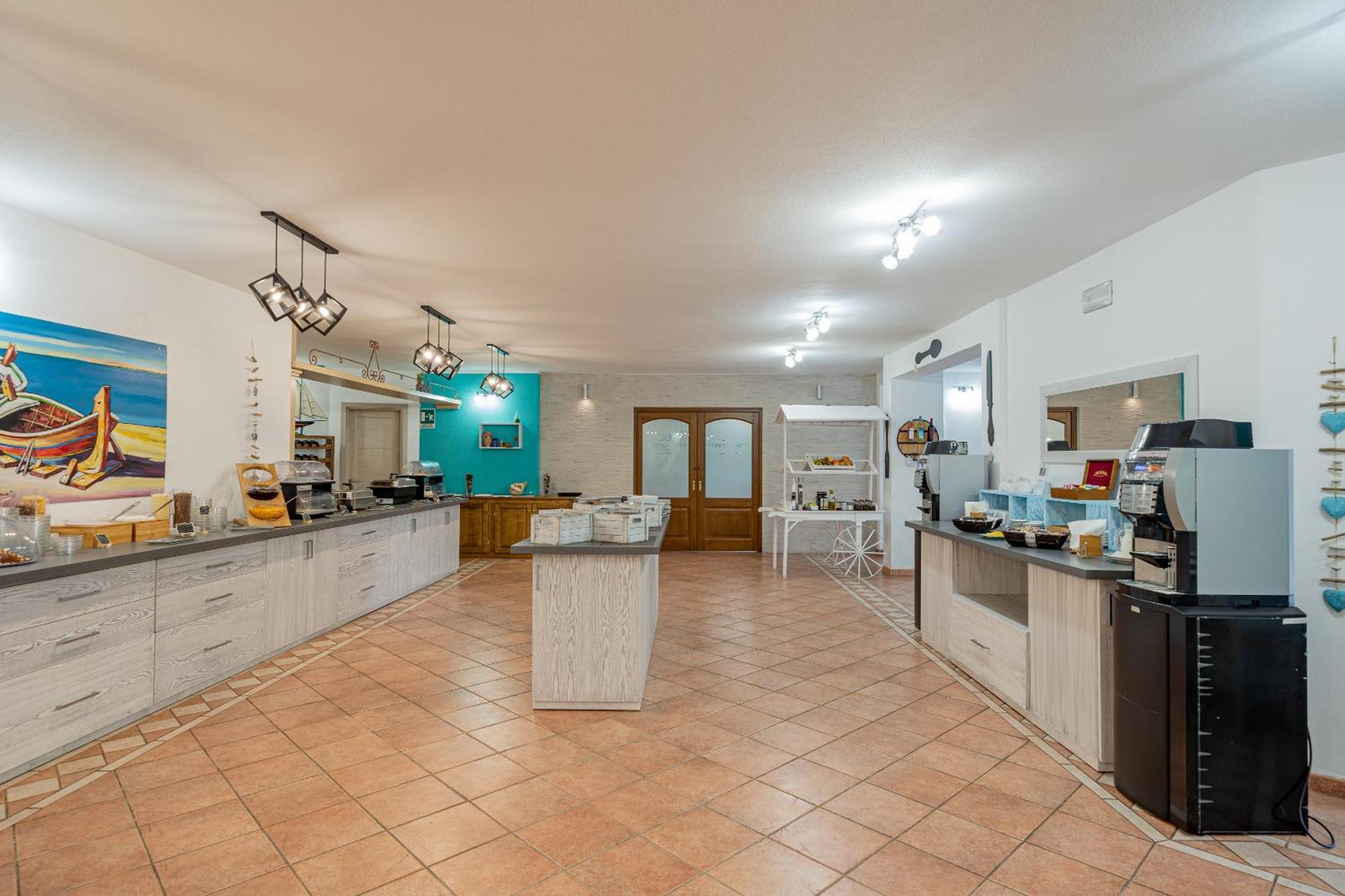 I Ginepri Hotel Cala Gonone Esterno foto