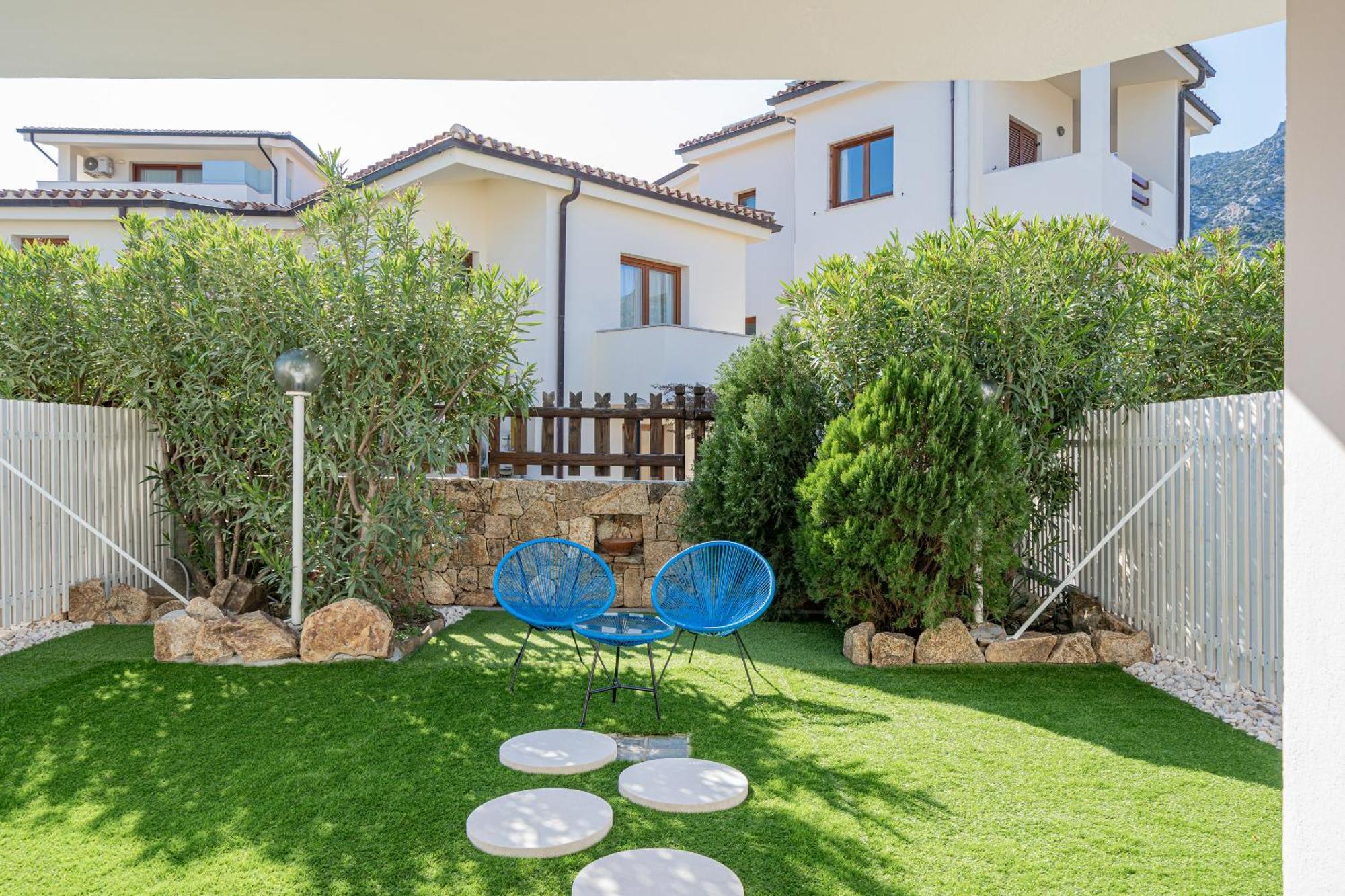 I Ginepri Hotel Cala Gonone Esterno foto