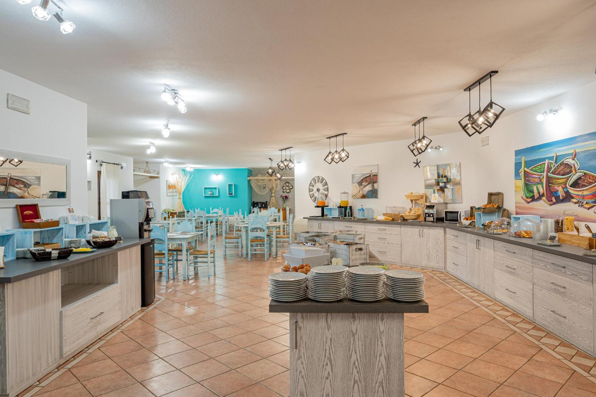 I Ginepri Hotel Cala Gonone Esterno foto