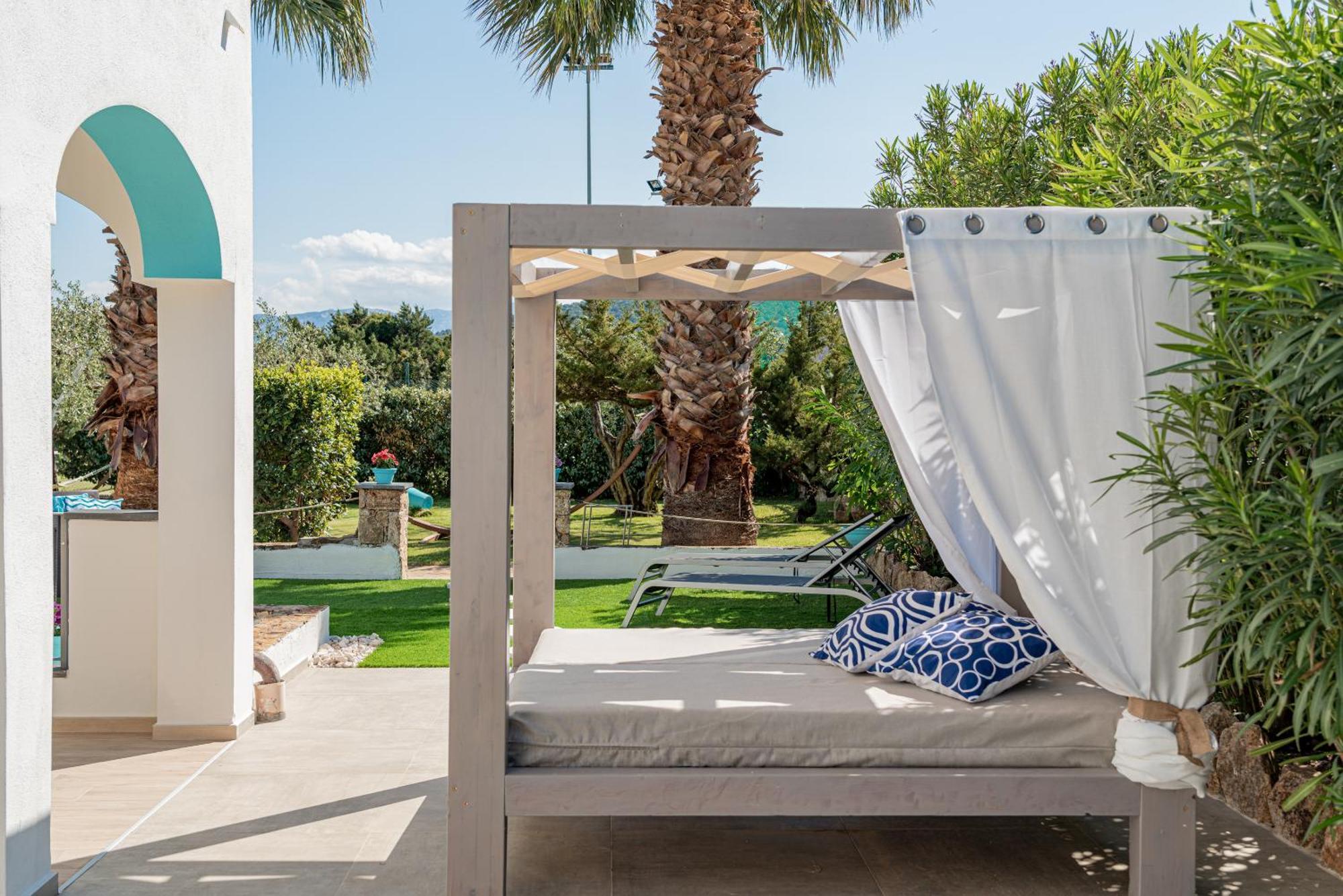 I Ginepri Hotel Cala Gonone Esterno foto