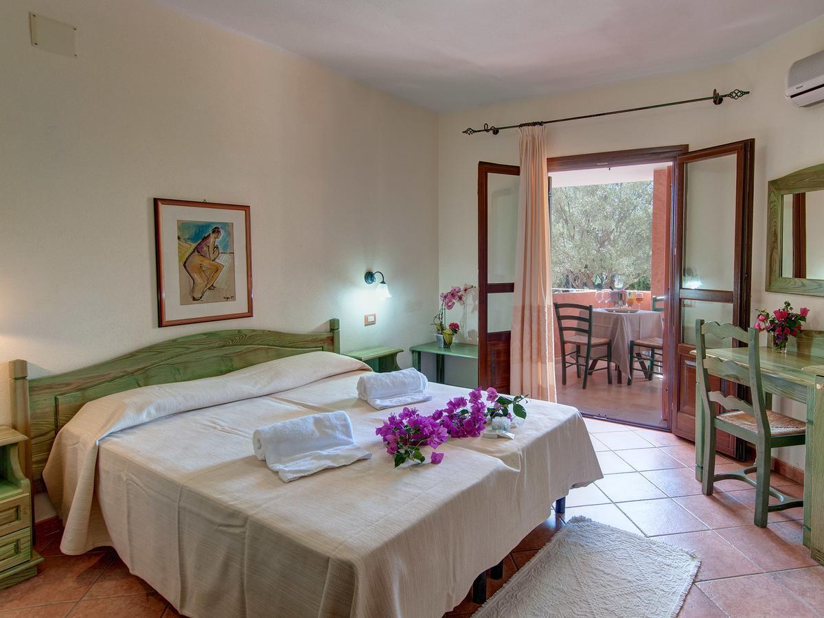 I Ginepri Hotel Cala Gonone Esterno foto
