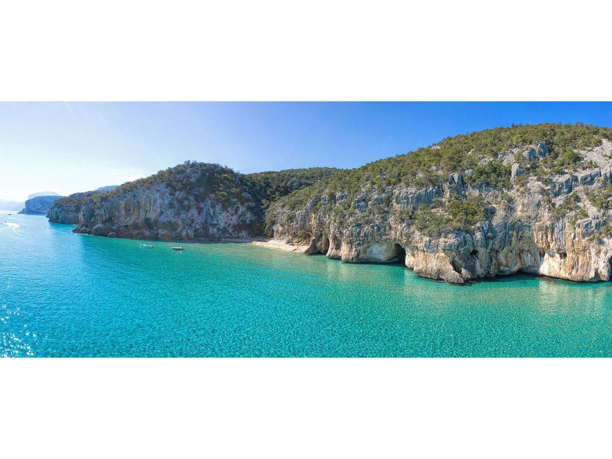 I Ginepri Hotel Cala Gonone Esterno foto