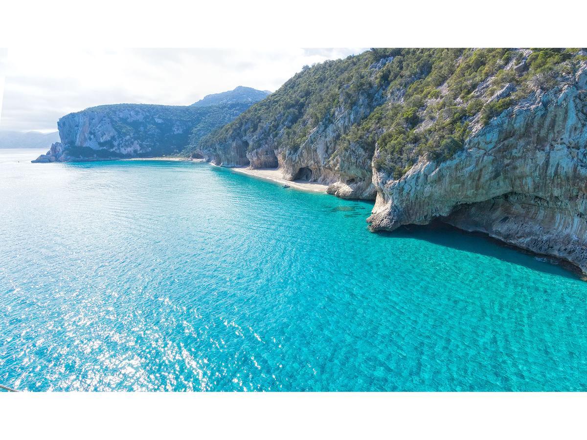 I Ginepri Hotel Cala Gonone Esterno foto