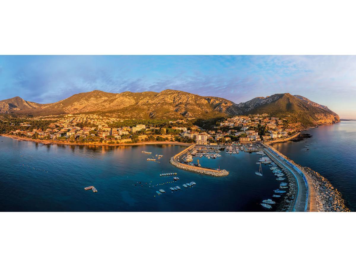 I Ginepri Hotel Cala Gonone Esterno foto