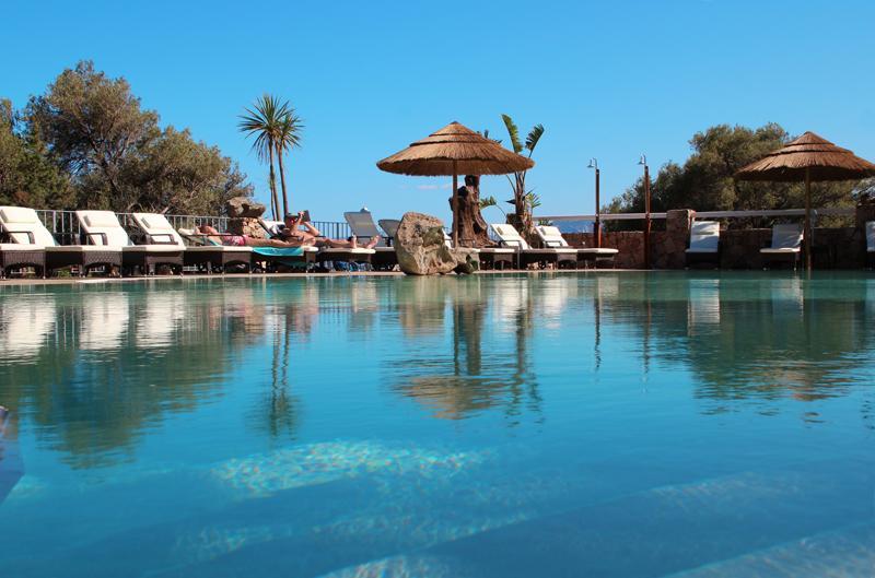 I Ginepri Hotel Cala Gonone Esterno foto