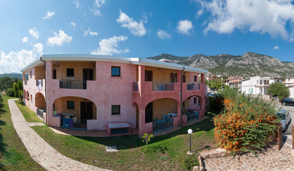 I Ginepri Hotel Cala Gonone Esterno foto